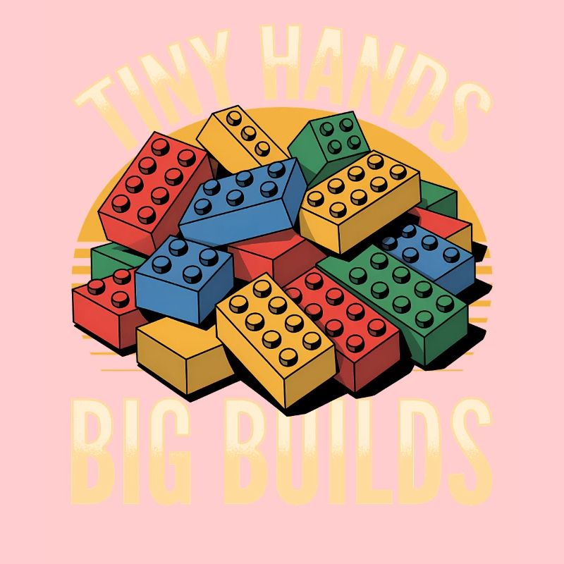 Building Blocks Kids Brick Builder