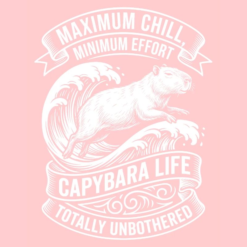 Capybara Life – Maximum Chill