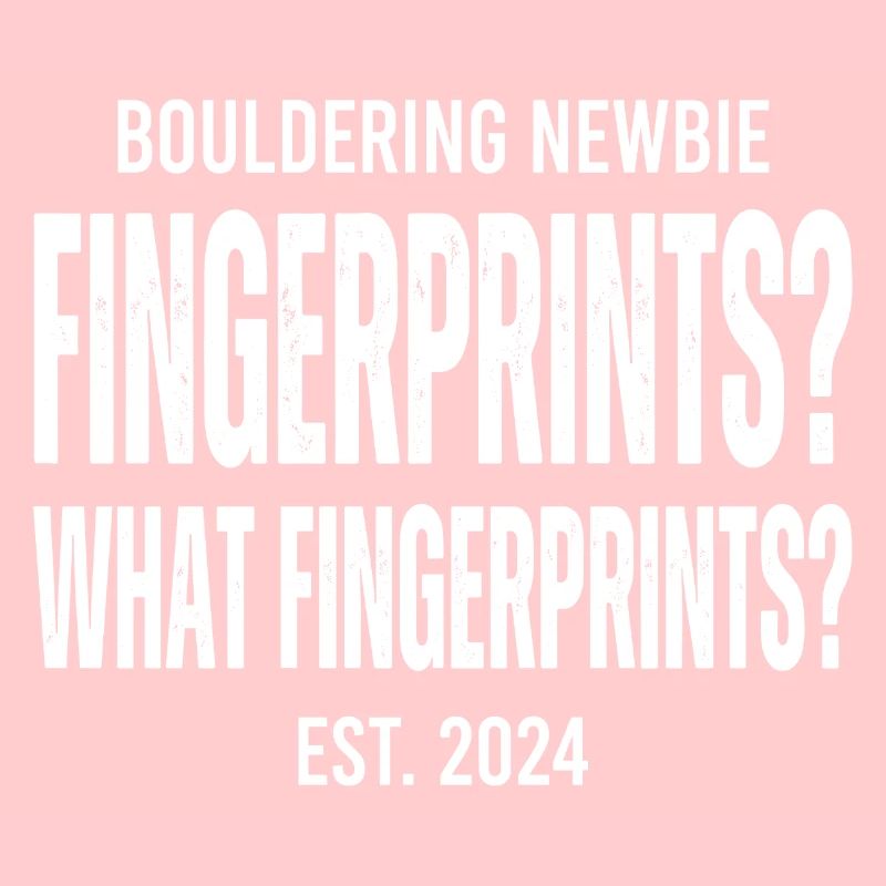 Fingerprints Boulder Print
