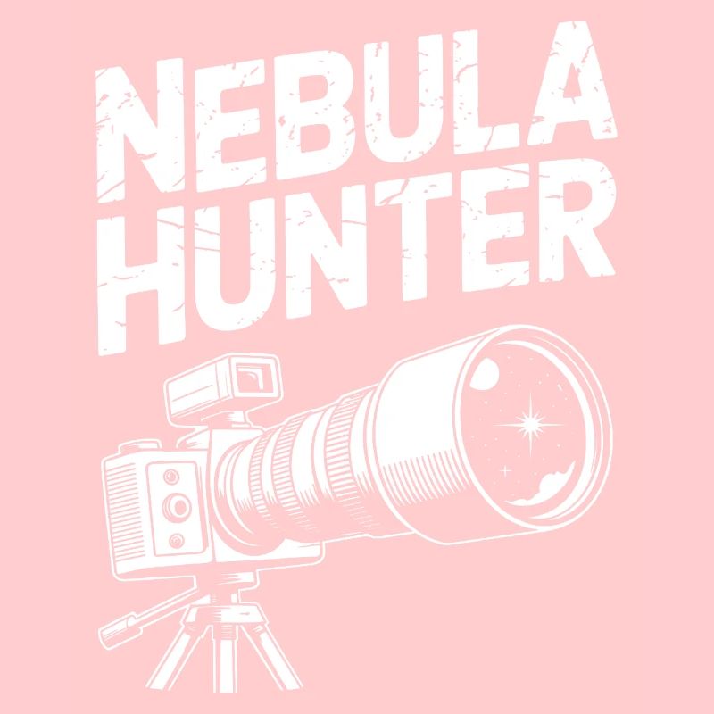 Art du télescope Nebula Hunter