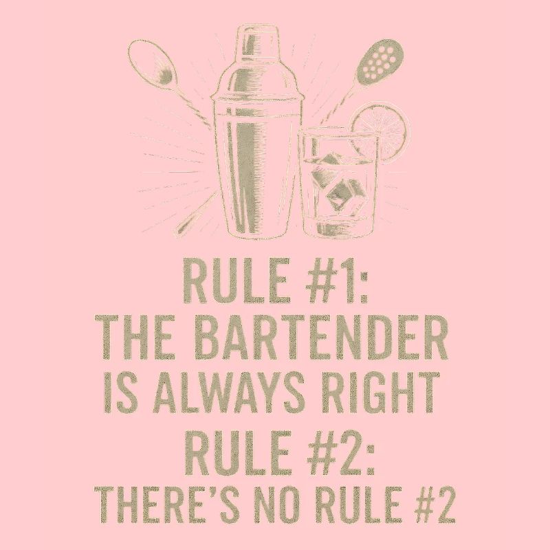 Bartender Always Right