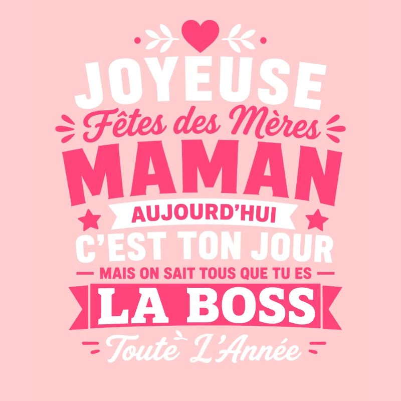 Maman chef