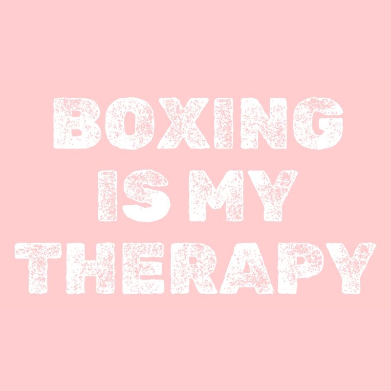 Dire pour la boxe boxeuse Boxe Boxe