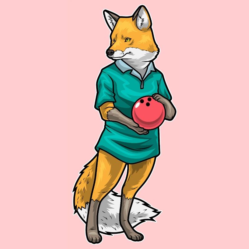 Fuchs Bowling Bowlingkugel