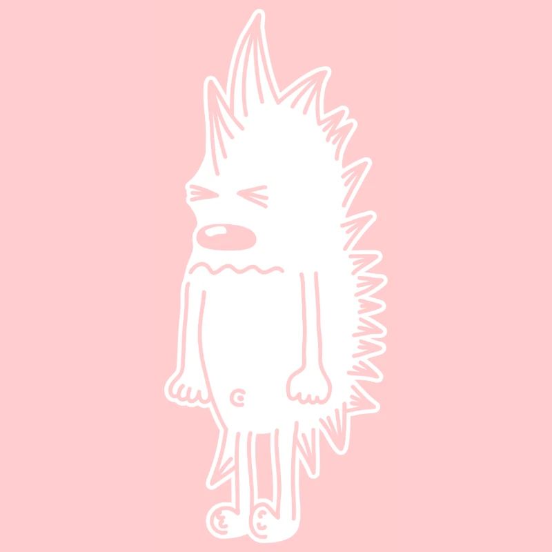 Grumpy Hedgehog – Kawaii Stinger Comic