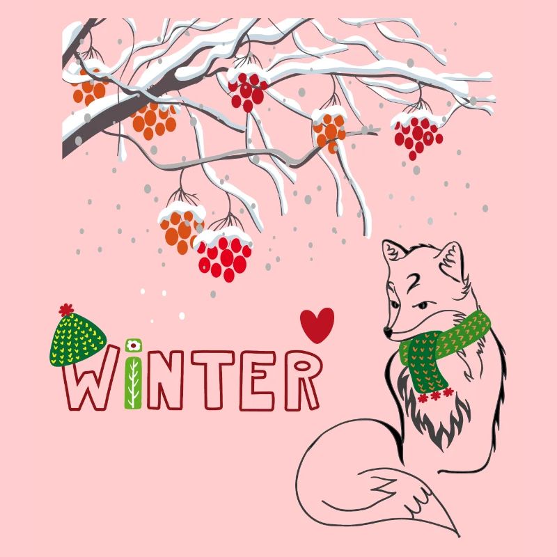 Winter Fox