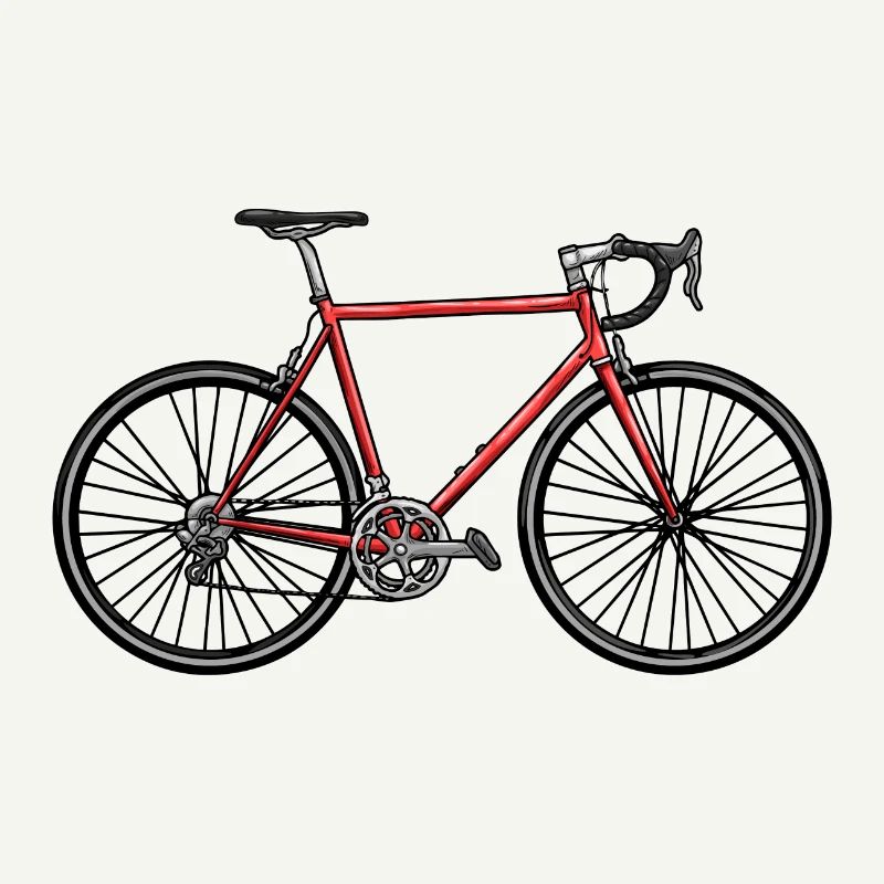 Vélo de route rapide