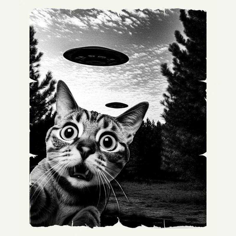 Chat Austerrestrial Invasion Uap Bizarre
