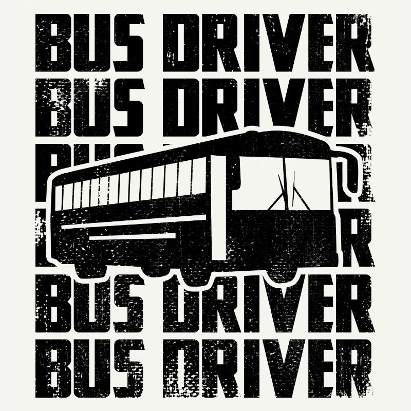 chauffeur de bus