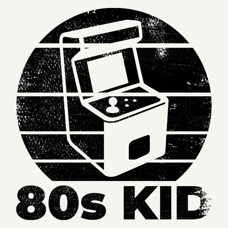 80s Arcade Gaming