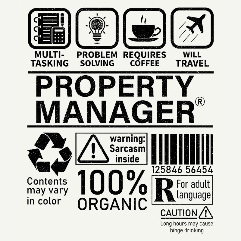 Property Manager Multi Tasking Problem Solving