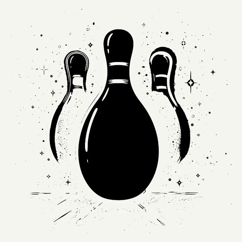 Jeu de bowling