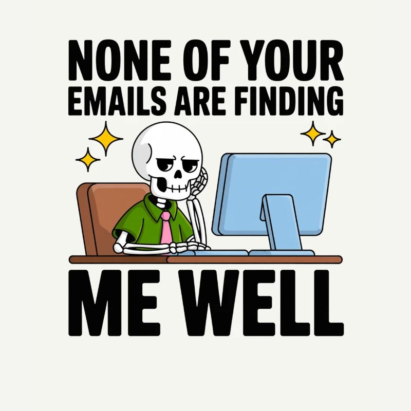 Skeleton sur PC : Accès aux e-mails ne me trouve pas