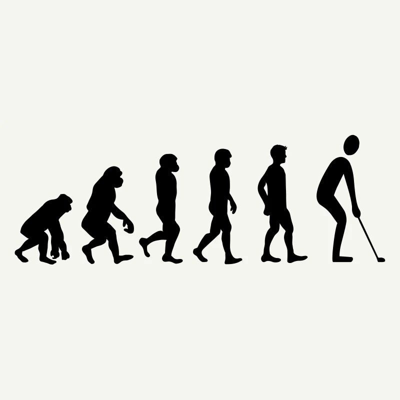 Golf de l’évolution