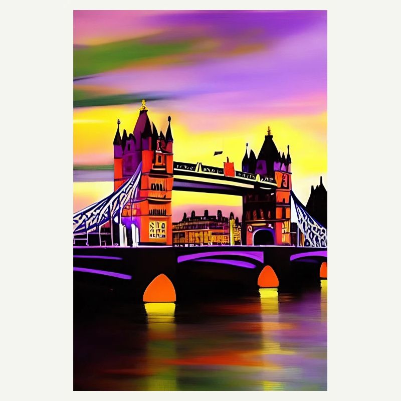 Ponts à Londres