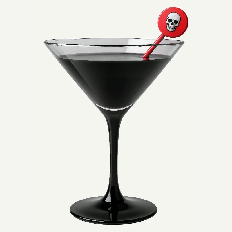 COCKTAIL DE LA MUERTE - dark hell