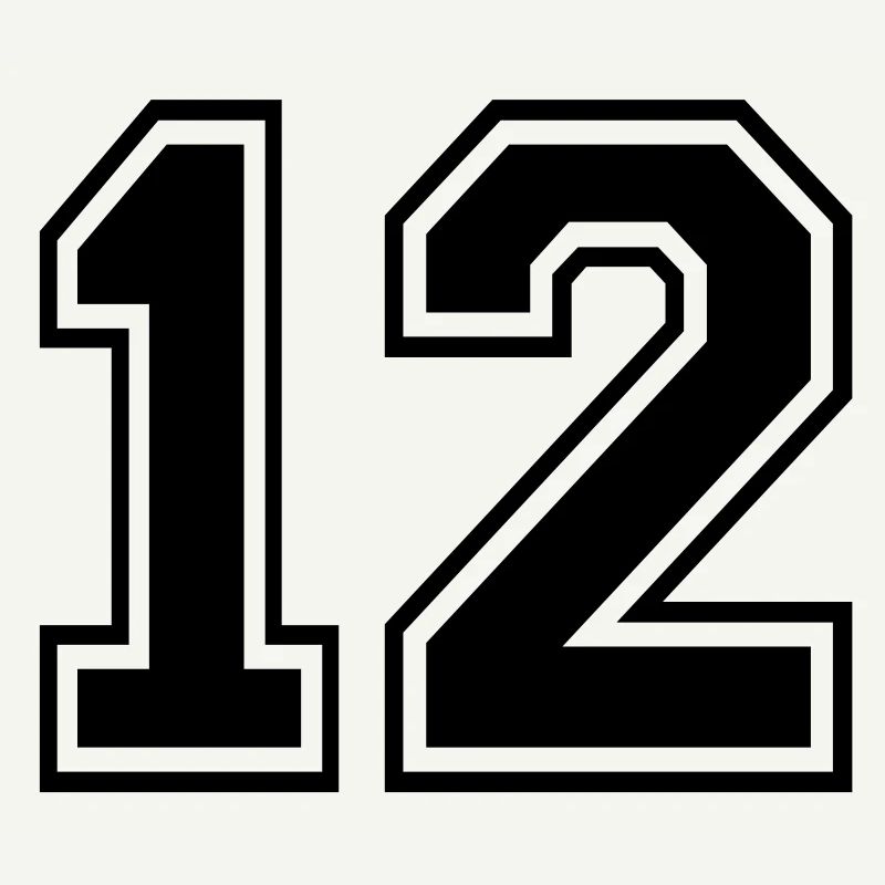 12
