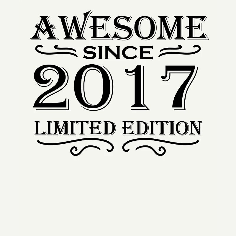 2017 - Promotion 2017