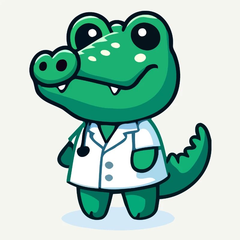 Doc Gator : Le guérisseur des marais
