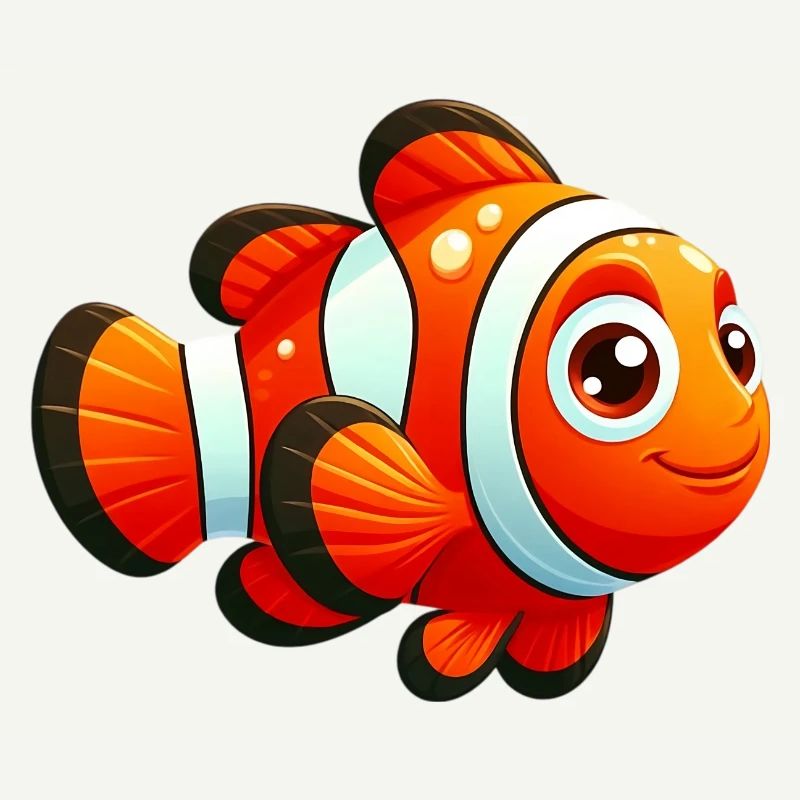 Clownfisch