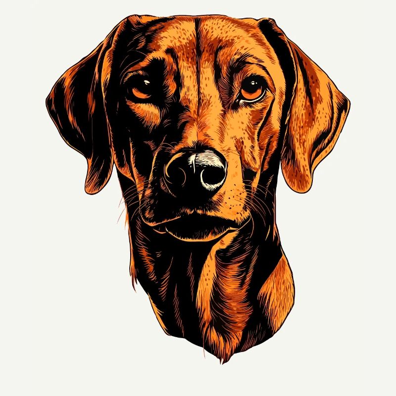 Rhodesian Ridgeback Chien de chasse Chiens Pride Ridgeback