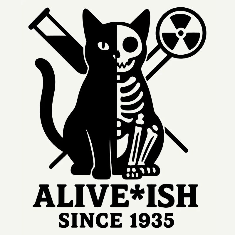 Schrödinger's cat