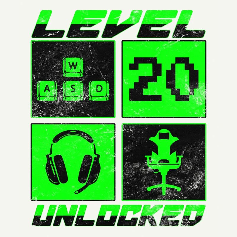 Level 20 Unlocked