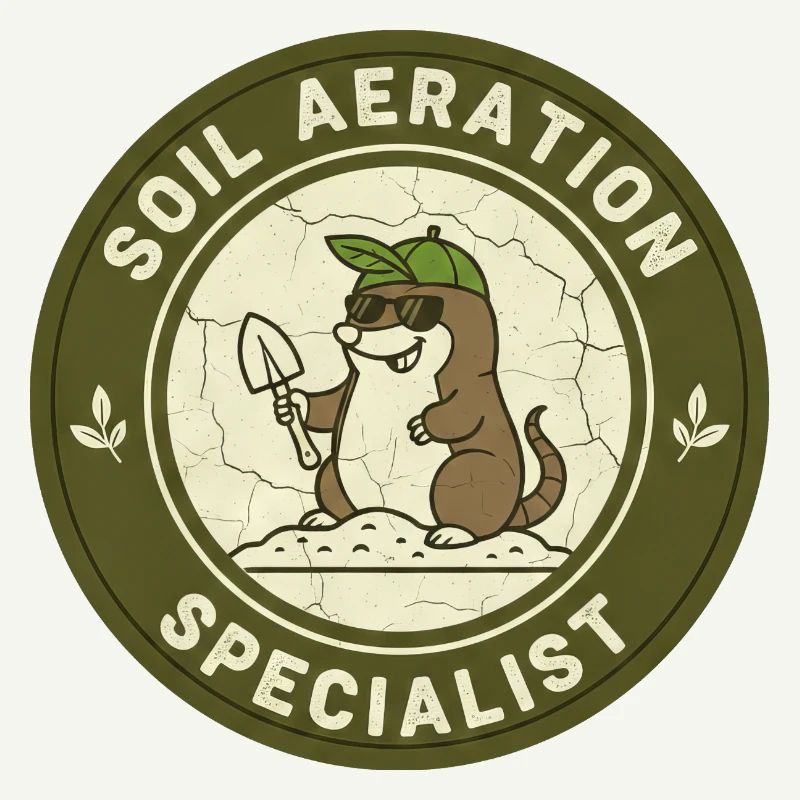 Mole Soil Conditioner Horticulture Self-Sufficiency