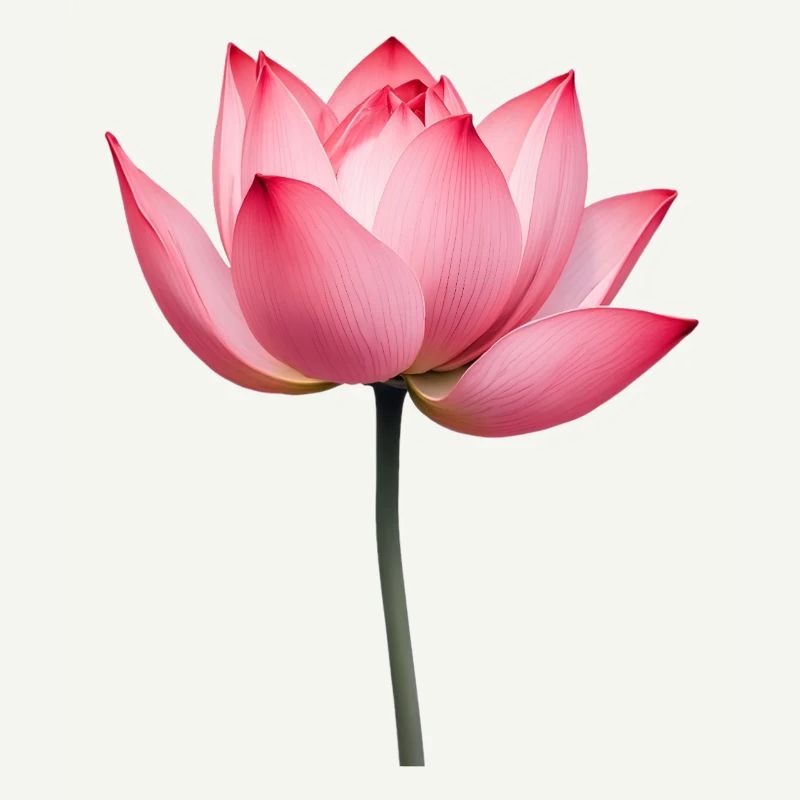 Nénuphar fleur de lotus