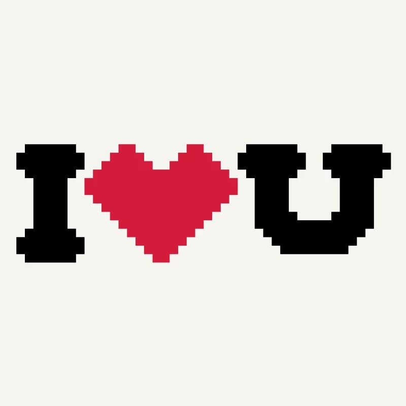 i love u