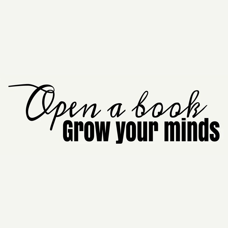 Book Design Open A Book, faites pousser votre esprit