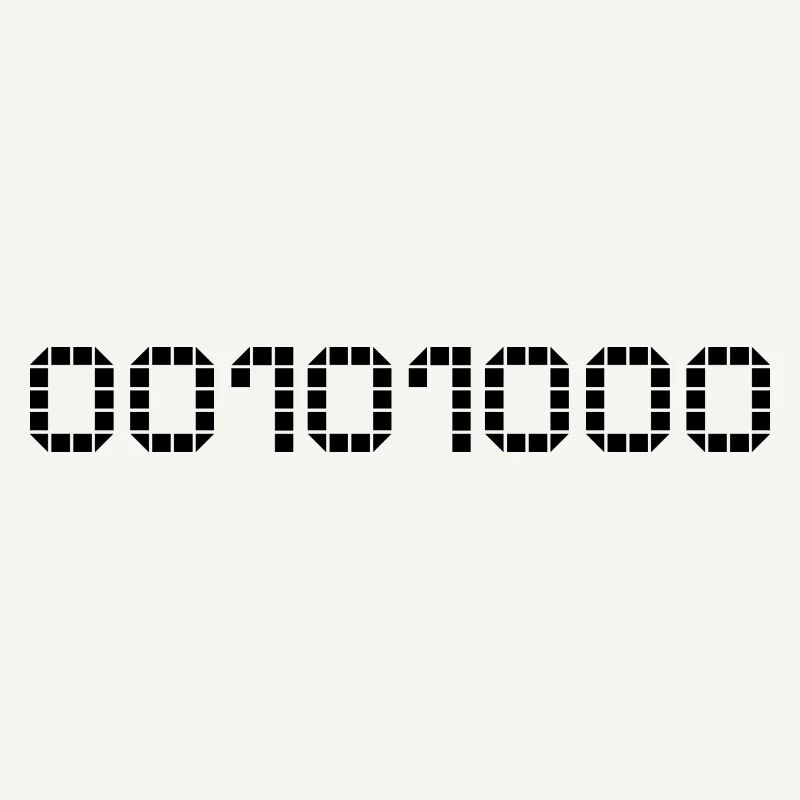 Notation binaire - 40