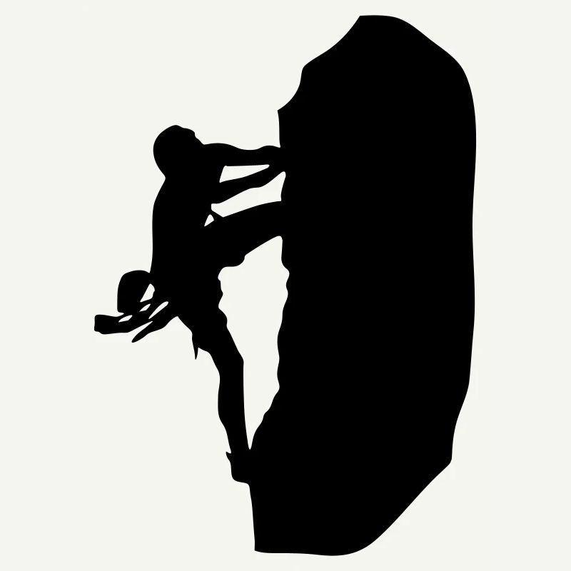 klettern_bergsteigen_silhouette