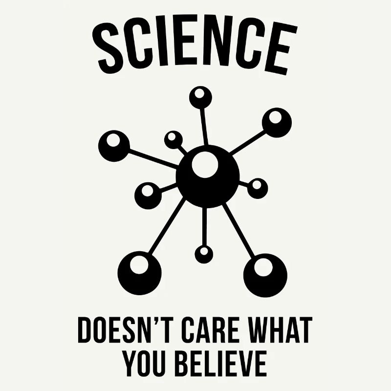 Science - Peu importe ce que vous croyez
