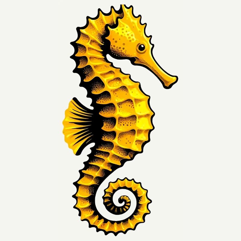 Seepferdchen