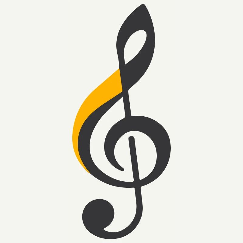 Symbole de la clé de sol