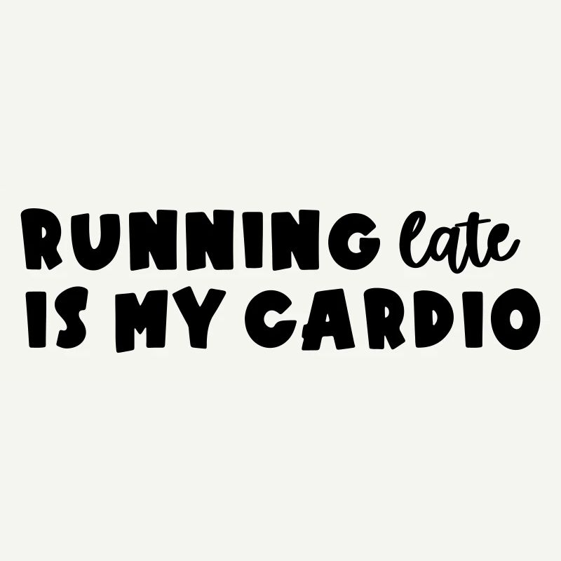 Running late