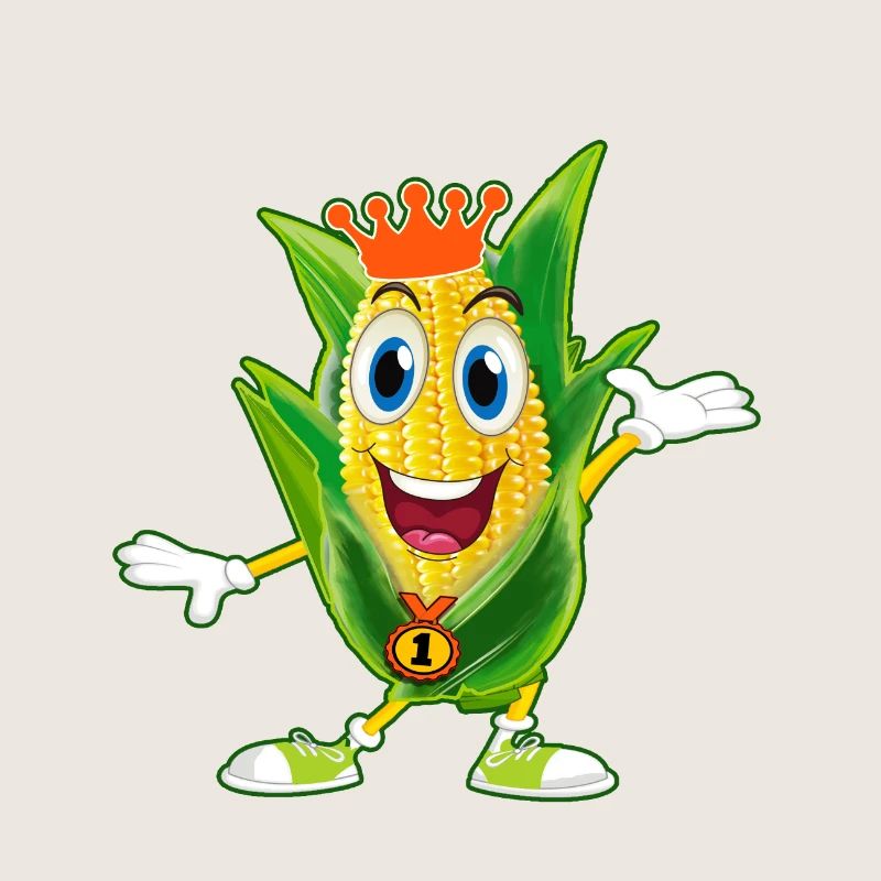 Corn on the cob corn popcorn cinema corn stand popcorn