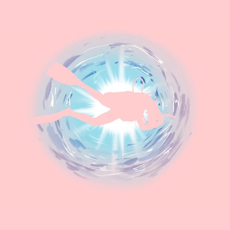 diver