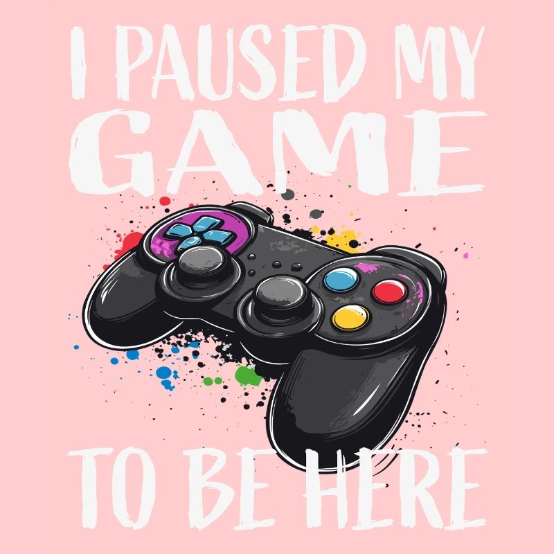 Spielpause Controller Spruch