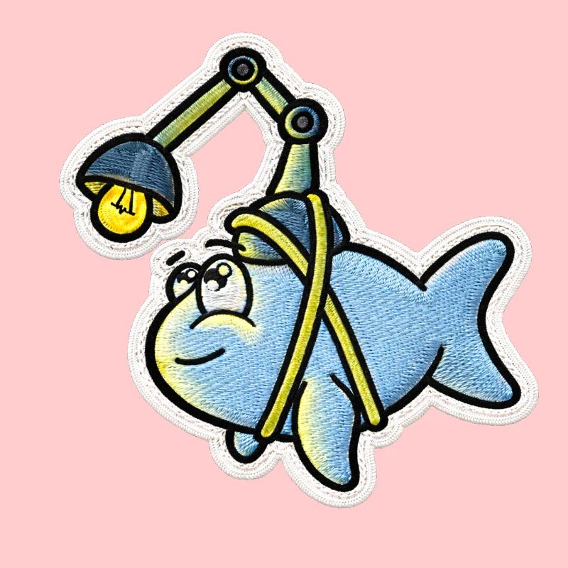 Poisson-lanterne