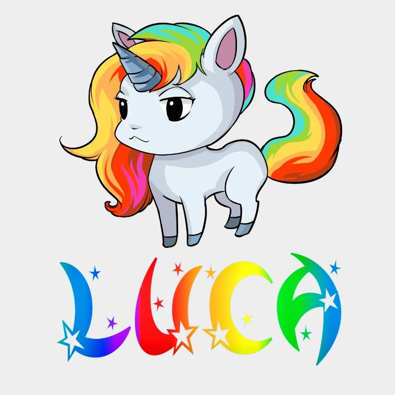 Unicorn Luca
