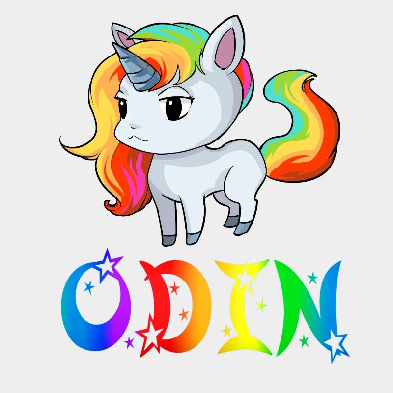 Unicorn Odin