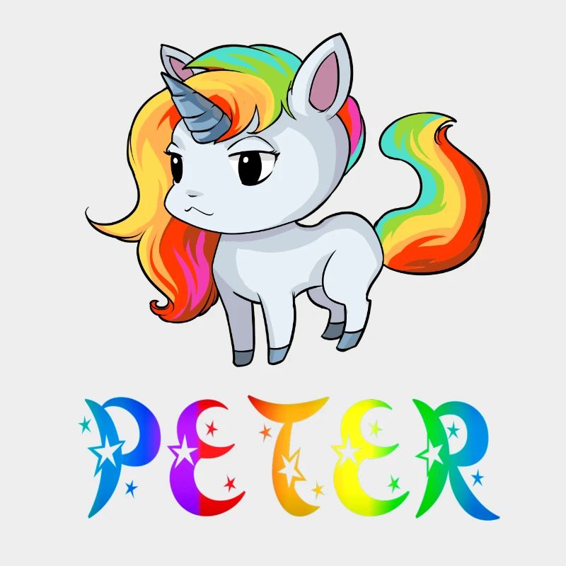 Einhorn Peter