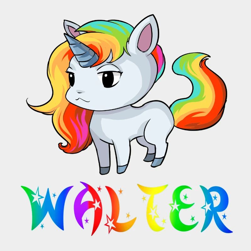 Unicorn Walter