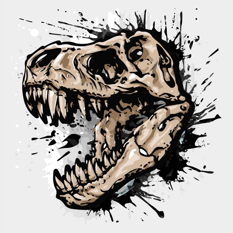 Trex / T-Rex Dinosaure