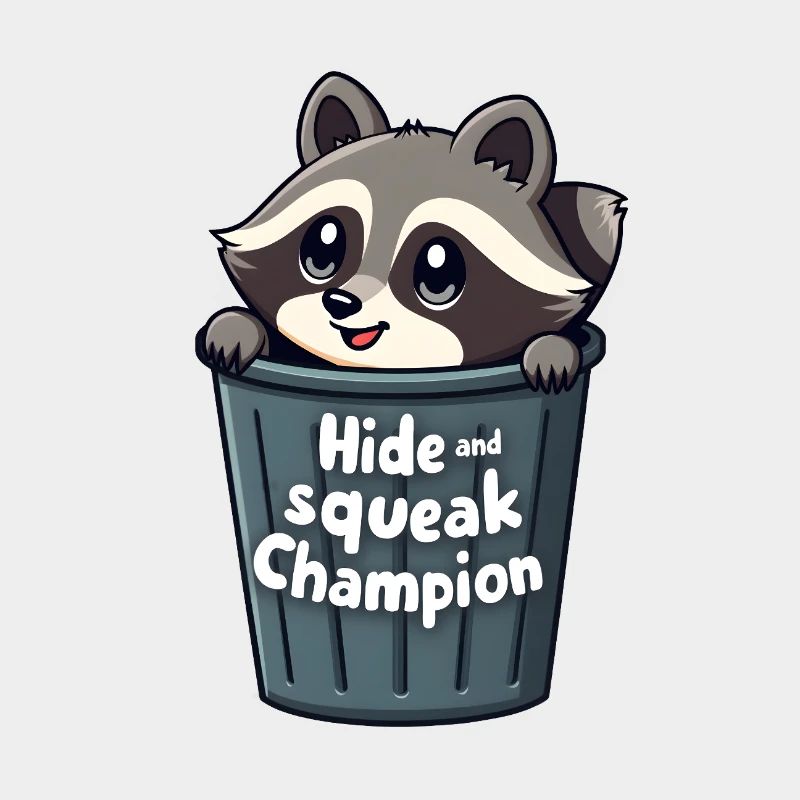 Hide and Squeak Champion
