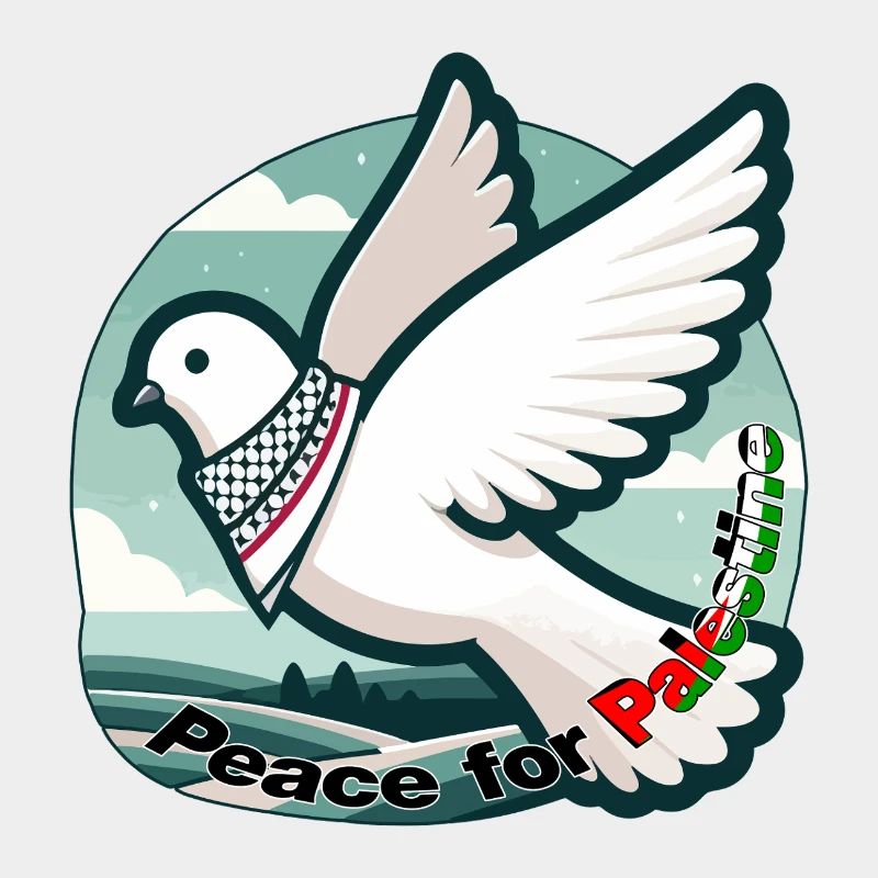 Paix pour la Palestine