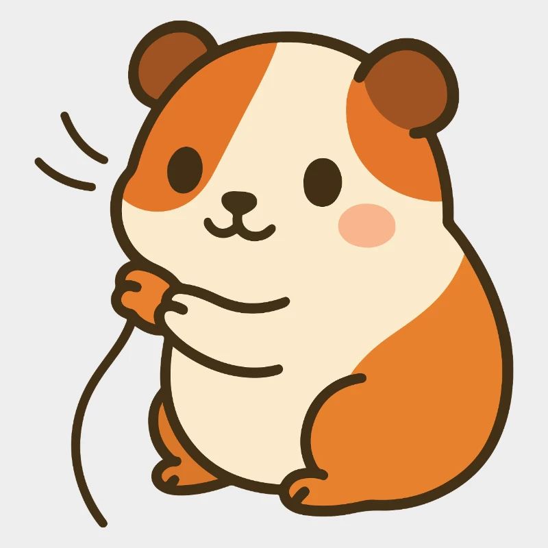 Câlins avec les cochons d’Inde