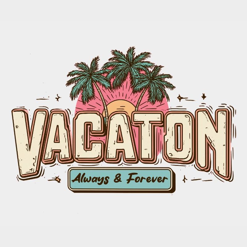 Vacation Retro